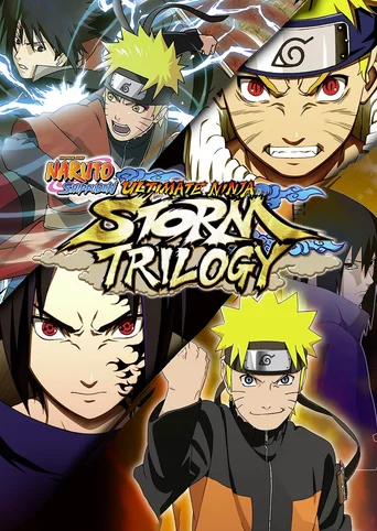 Naruto Shippuden: Ultimate Ninja Storm Trilogy