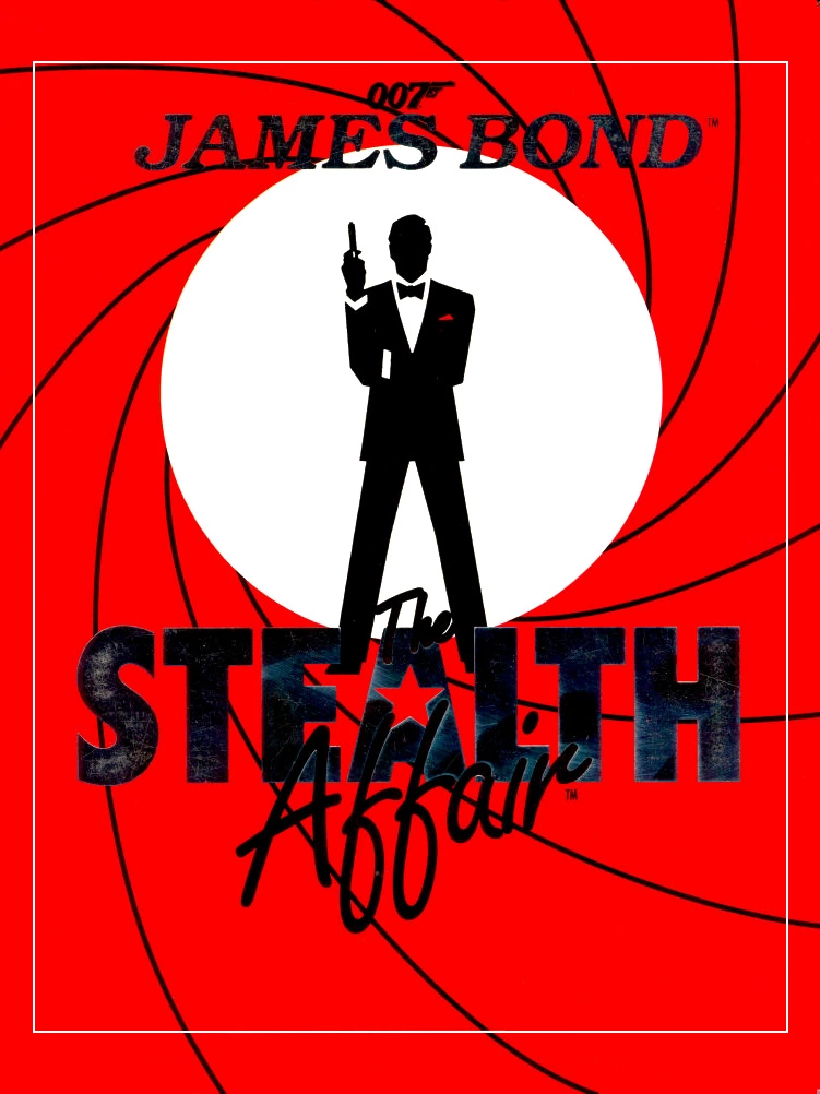 James Bond 007: The Stealth Affair