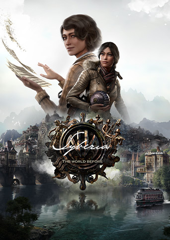 Syberia: The World Before Cover
