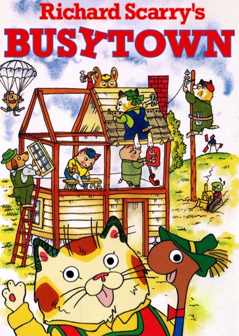 Richard Scarry's Busytown