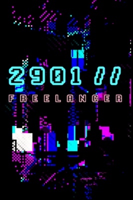 2 9 0 1 / / FREELANCER Cover
