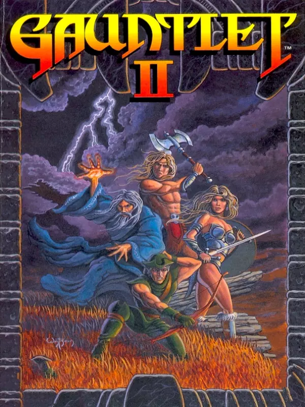 Gauntlet II