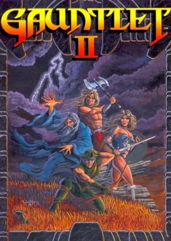 Gauntlet II