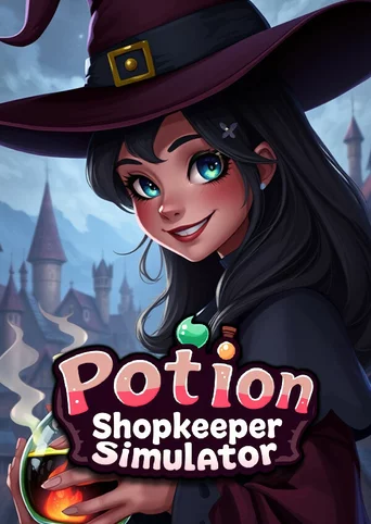 Potion Shopkeeper Simulator