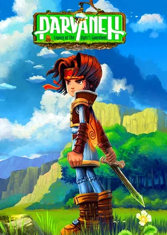 Parvaneh: Legacy of the Light's Guardians