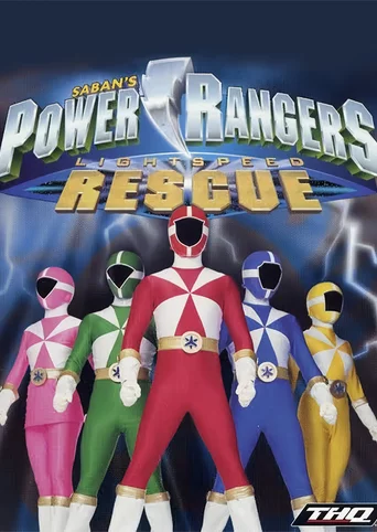 Power Rangers: Lightspeed Rescue