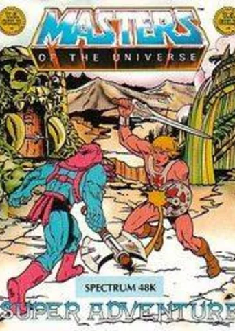 Masters of the Universe: The Super Adventure