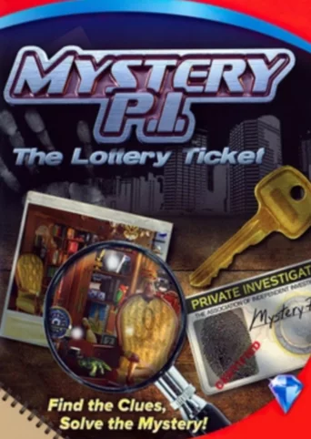 Mystery P.I.: The Lottery Ticket