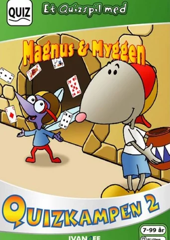 Skipper & Skeeto: Quizkampen 2