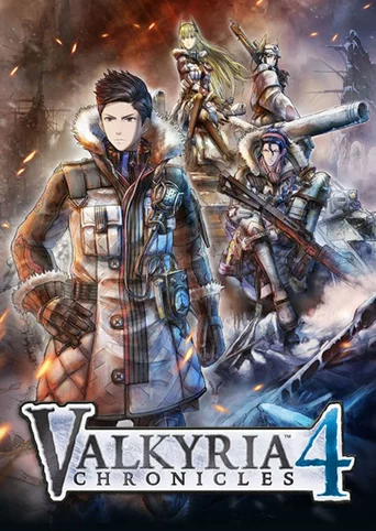 Valkyria Chronicles 4: Memoirs From Battle Edition