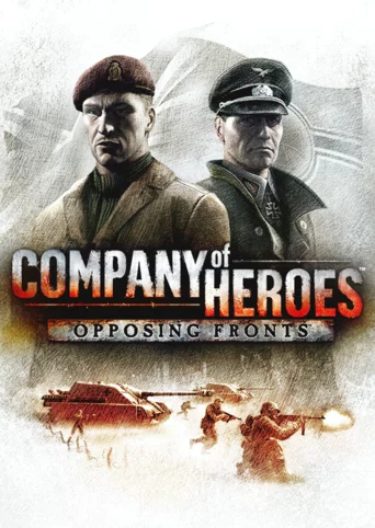 Company of Heroes: Opposing Fronts