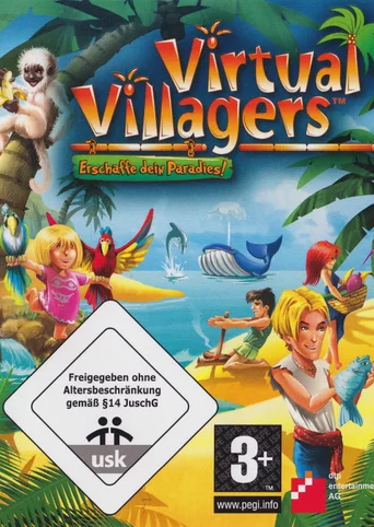 Virtual Villagers: Erschaffe dein Paradies!