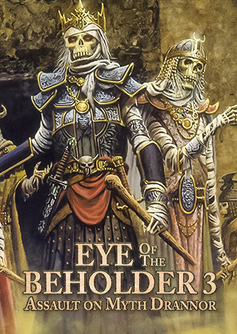 eye of the beholder 3 mapper