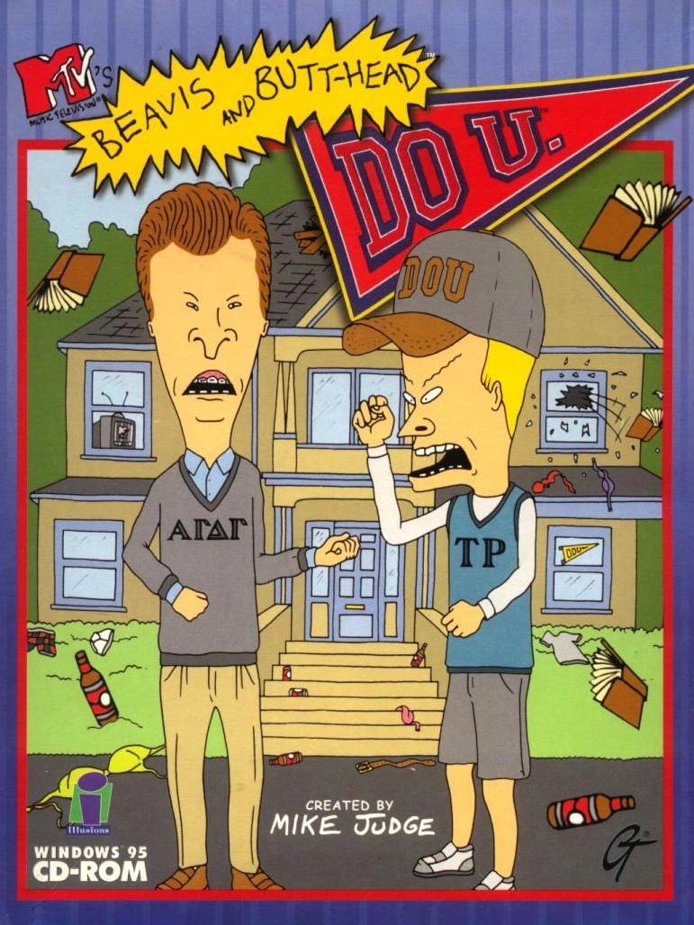 Beavis and Butt-Head Do U.