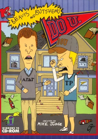 Beavis and Butt-Head Do U.