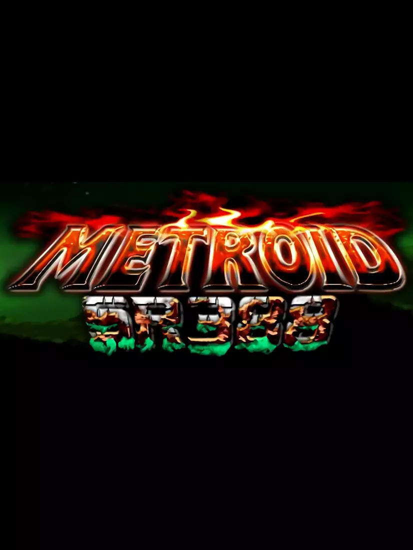 Metroid: SR388