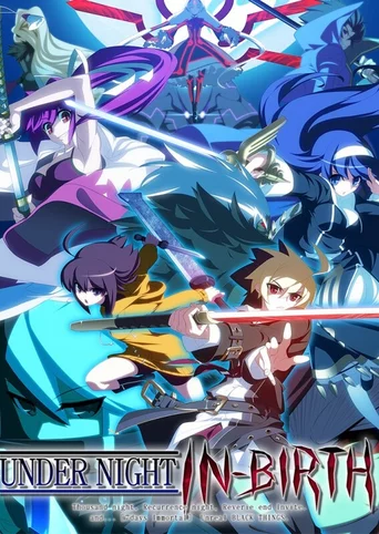 Under Night In-Birth