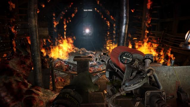 metro 2033 redux g2a