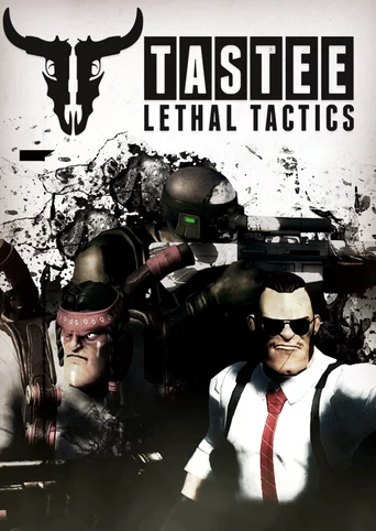 Tastee Lethal Tactics