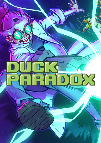 Duck Paradox Cover
