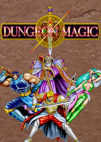 Dungeon Magic