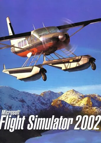 Microsoft Flight Simulator 2002
