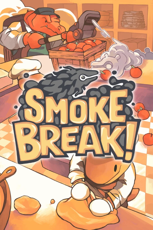 Smoke Break!