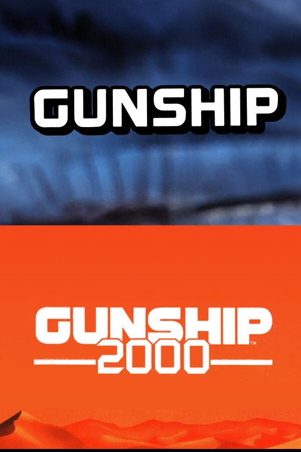 Gunship + Gunship 2000