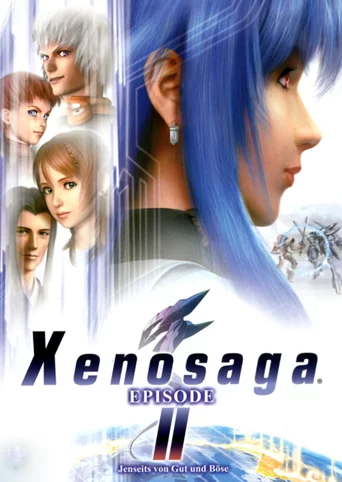 Xenosaga Episode II: Jenseits von Gut und Böse