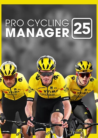 Pro Cycling Manager 25
