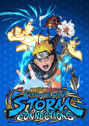 Naruto x Boruto: Ultimate Ninja Storm Connections