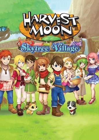 Harvest Moon: Skytree Village