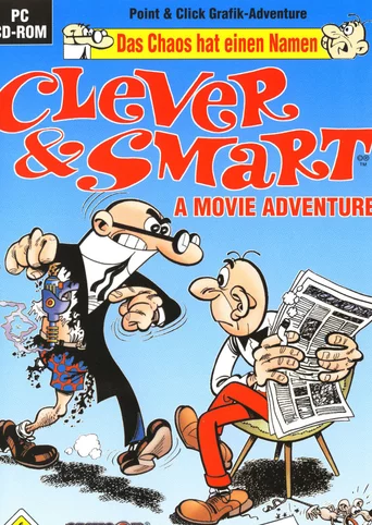 Clever & Smart: A Movie Adventure