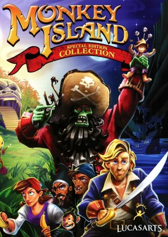 Monkey Island Special Edition Collection
