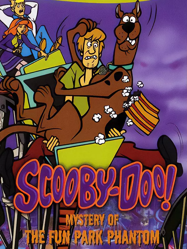 Scooby-Doo! Mystery of the Fun Park Phantom