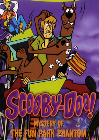 Scooby-Doo! Mystery of the Fun Park Phantom