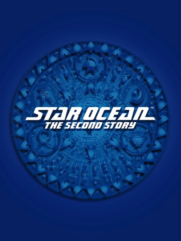 Star Ocean: The Second Story