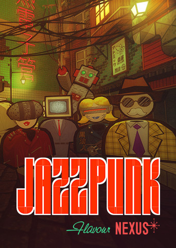 jazzpunk flavour nexus download