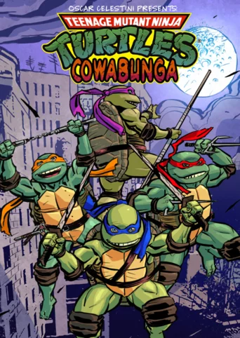 Teenage Mutant Ninja Turtles: Cowabunga