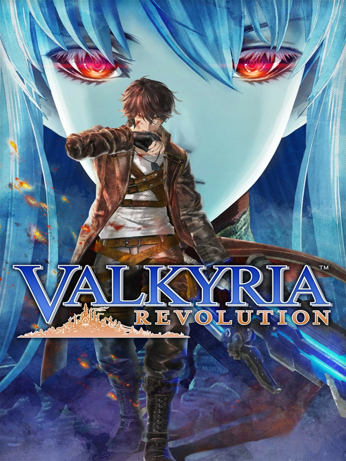 Valkyria Revolution