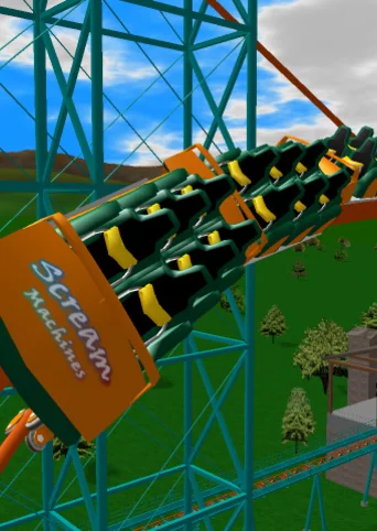 Scream Machines
