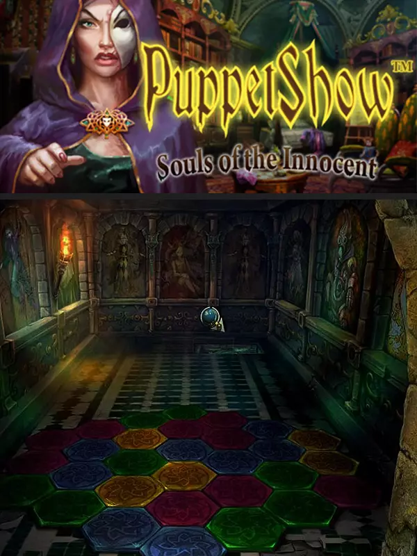 PuppetShow: Souls of the Innocent