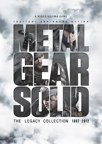 Metal Gear Solid: The Legacy Collection