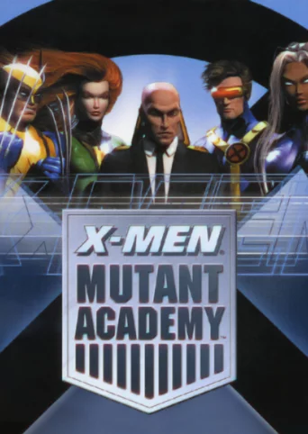 X-Men: Mutant Academy