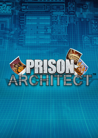 Prison Architect Cover