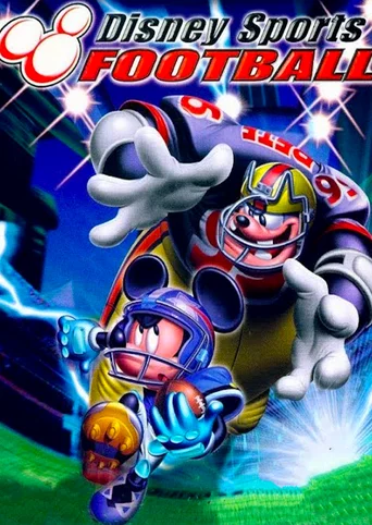 Disney Sports Football