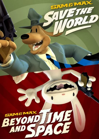 Sam & Max Save the World + Beyond Time and Space Bundle
