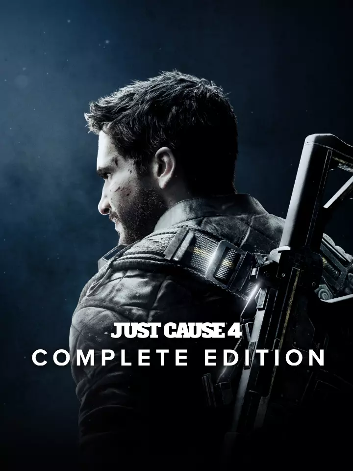 Just Cause 4: Complete Edition