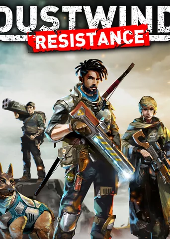 Dustwind: Resistance