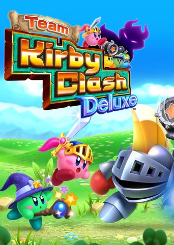 Team Kirby Clash Deluxe
